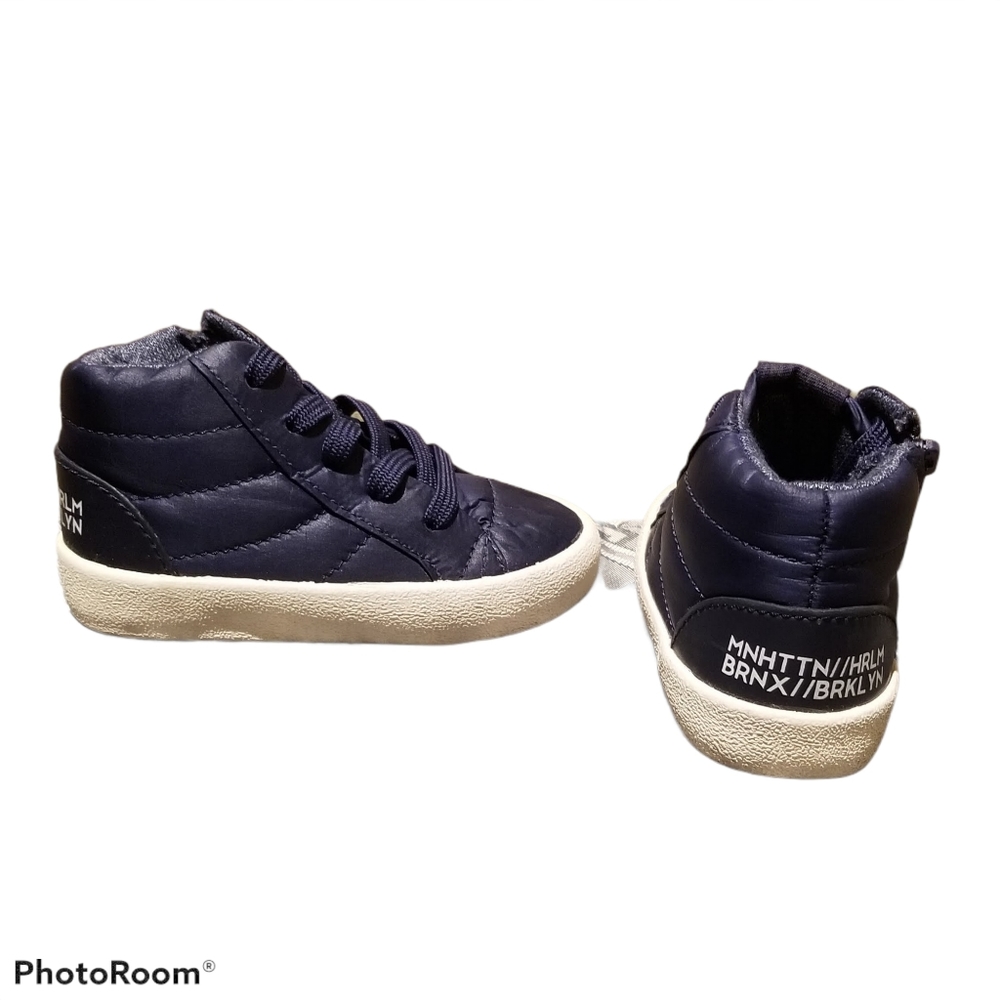🥶 ZARA BABY Winter Sneakers (Size 4 = 11.5cm) - Picture 13 of 13
